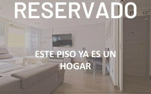 REF 10.066 PISO REFORMADO EN CAMPS BLANC, ST BOI DE LLOBREGAT DE 3 HABITACIONES. LISTO PARA ENTRAR A VIVIR.