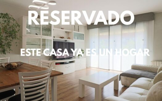 Piso de 100 m² exterior con 3 habitaciones dobles, 2 baños, balcón, parking y trastero en Rambla Bobiles (VPO)