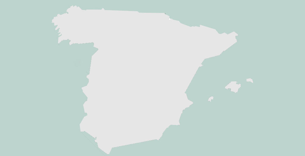 Mapa de España