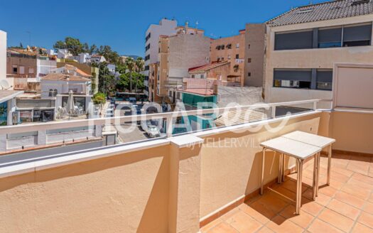 Piso de Diseño Moderno y Reformado en Calle Nicolás Salmerón, Málaga