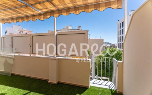 Piso de Diseño Moderno y Reformado en Calle Nicolás Salmerón, Málaga