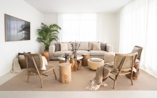 Espectacular apartamento con vistas al mar en el Higuerón · Llave en mano