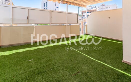 Piso de Diseño Moderno y Reformado en Calle Nicolás Salmerón, Málaga