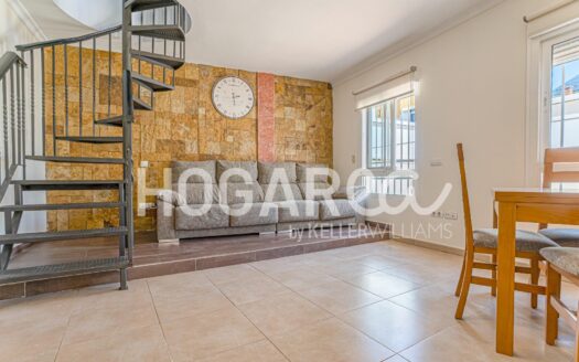 Modern and Renovated Designer Apartment on Calle Nicolás Salmerón, Málaga