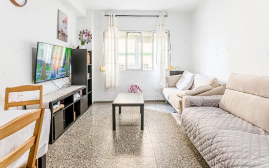¡Amplitud, comodidad y excelente ubicación! Gran piso familiar en Málaga capital