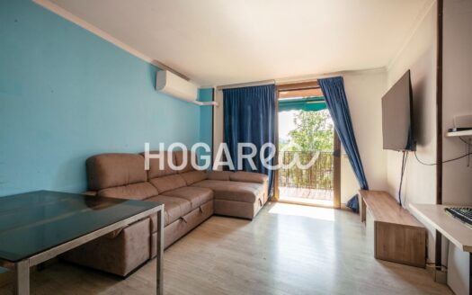 PISO EXTERIOR DE 4 HABITACIONES CON TERRAZA DE 15m² EN BARÓ DE VIVER
